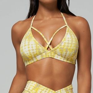 LiciFit Elevate Strappy Bra Small